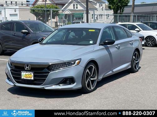 2022 Honda Accord Sport SE