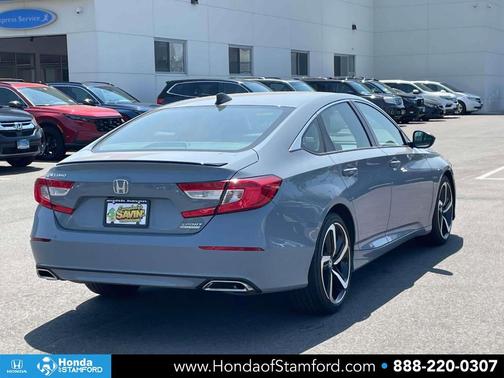 2022 Honda Accord Sport SE