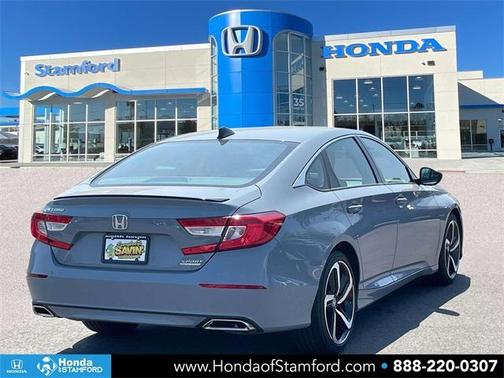 2022 Honda Accord Sport SE