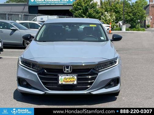 2022 Honda Accord Sport SE