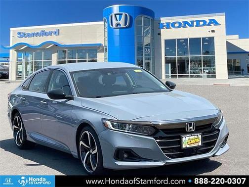 2022 Honda Accord Sport SE