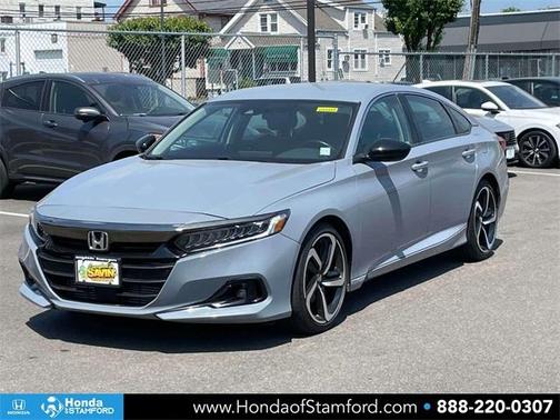 2022 Honda Accord Sport SE