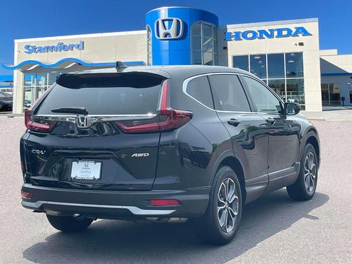2022 Honda CR-V EX