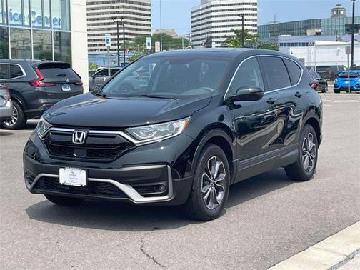 2022 Honda CR-V EX