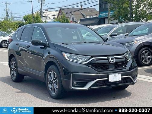 2022 Honda CR-V EX