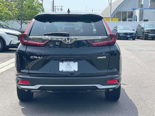 2022 Honda CR-V EX
