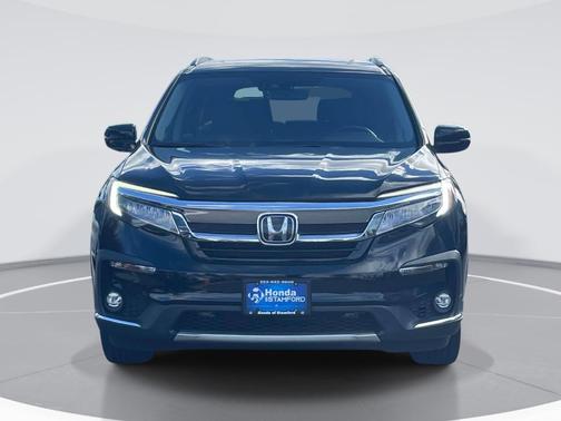 Black 2019 Honda Pilot Elite