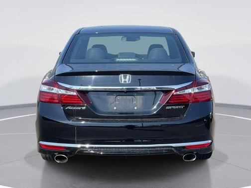 2017 Honda Accord Sport