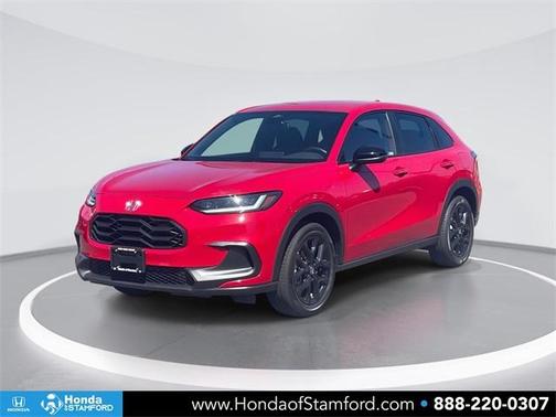 2023 Honda HR-V Sport