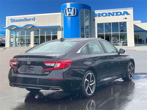 2022 Honda Accord Sport 2.0T