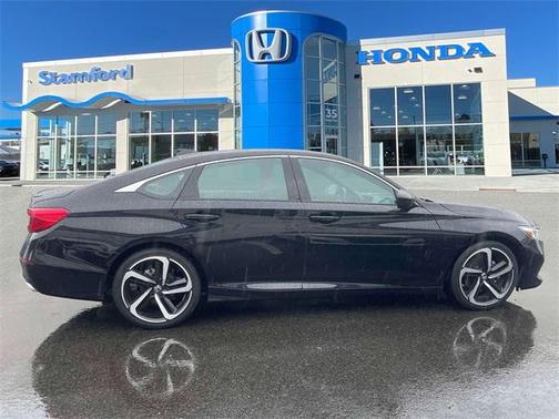 2022 Honda Accord Sport 2.0T