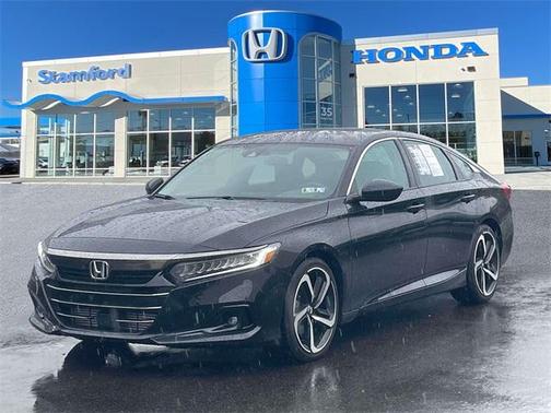 2022 Honda Accord Sport 2.0T