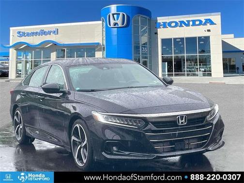2022 Honda Accord Sport 2.0T