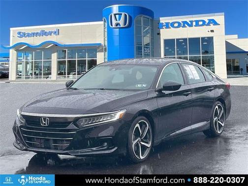2022 Honda Accord Sport 2.0T