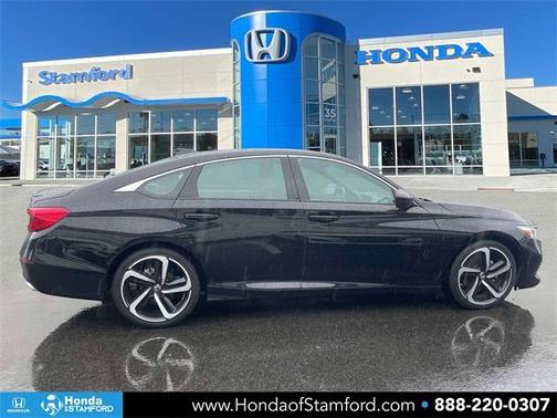 2022 Honda Accord Sport 2.0T
