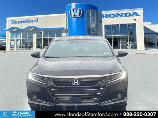 2022 Honda Accord Sport 2.0T