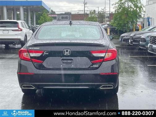 2022 Honda Accord Sport 2.0T