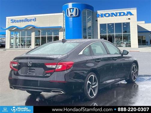 2022 Honda Accord Sport 2.0T