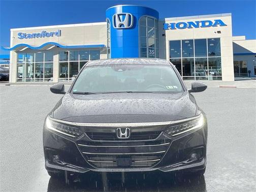 2022 Honda Accord Sport 2.0T