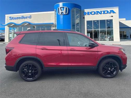 2024 Honda Passport Black Edition