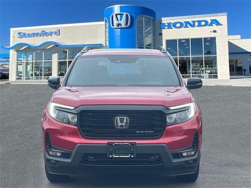 2024 Honda Passport Black Edition