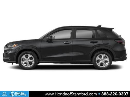 2026 Honda HR-V LX
