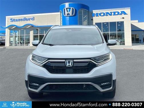 2020 Honda CR-V Hybrid Touring