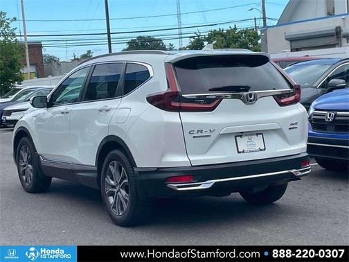 2020 Honda CR-V Hybrid Touring