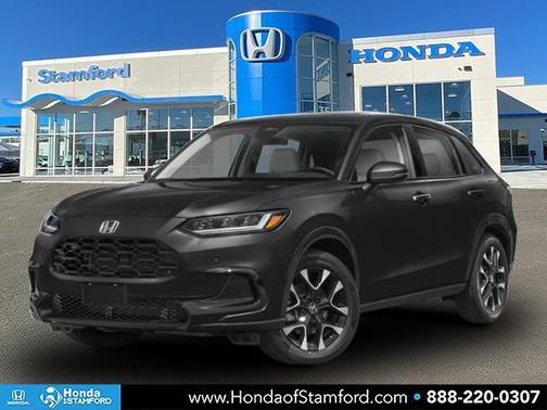 Crystal Black Pearl 2026 Honda HR-V EX-L