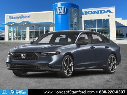 Meteorite Gray Metallic 2026 Honda Accord SE