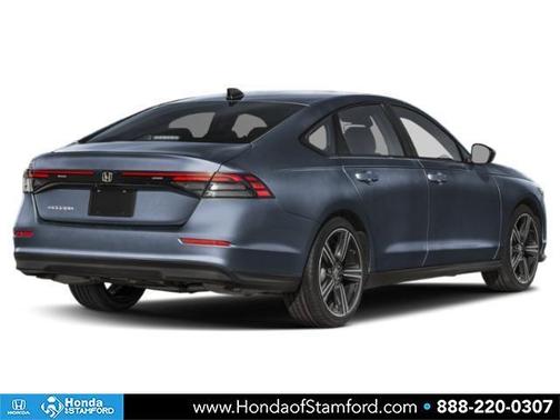 Meteorite Gray Metallic 2026 Honda Accord SE