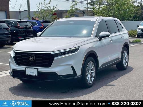 2024 Honda CR-V EX