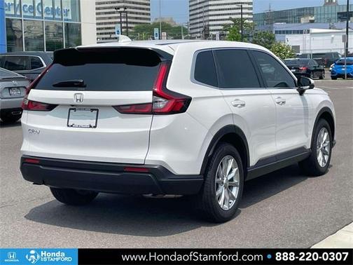 2024 Honda CR-V EX