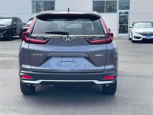 2022 Honda CR-V EX-L