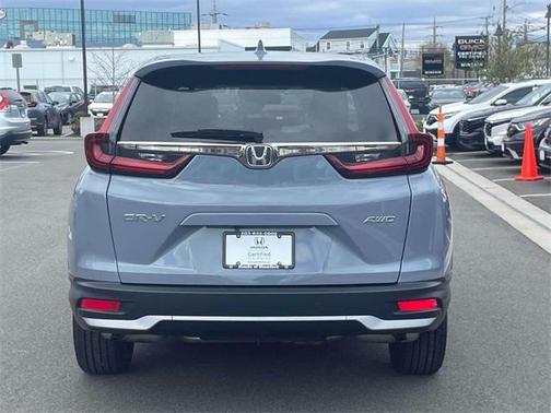 2022 Honda CR-V EX