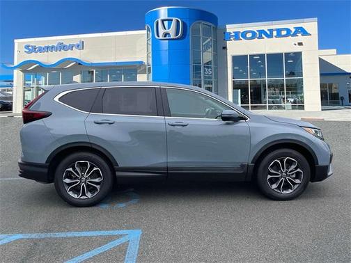 2022 Honda CR-V EX