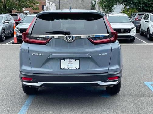 2022 Honda CR-V EX