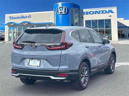 2022 Honda CR-V EX