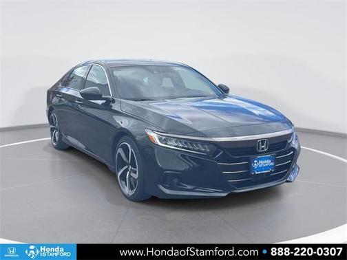 2022 Honda Accord Sport 1.5T
