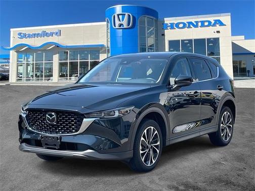 2022 Mazda CX-5 2.5 S Premium