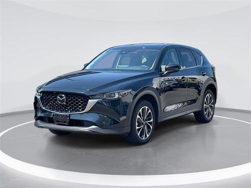 2022 Mazda CX-5 2.5 S Premium