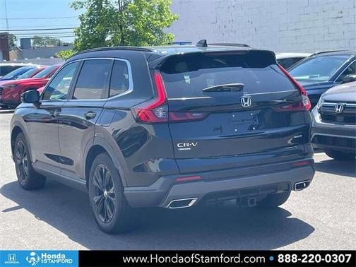 2024 Honda CR-V Hybrid Sport Touring