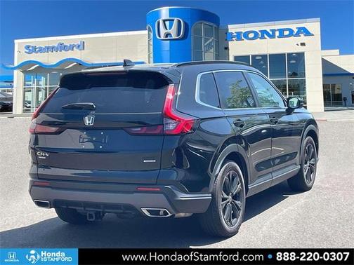 2024 Honda CR-V Hybrid Sport Touring