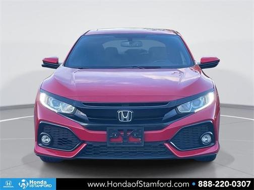 2018 Honda Civic EX-L w/Navi