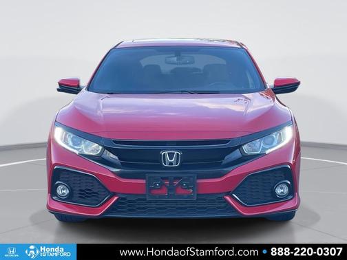 2018 Honda Civic EX-L w/Navi