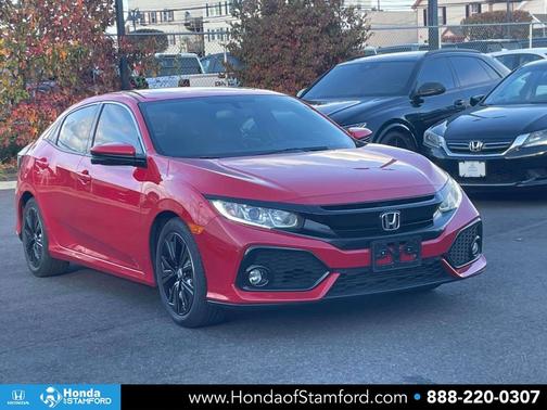 2018 Honda Civic EX-L w/Navi