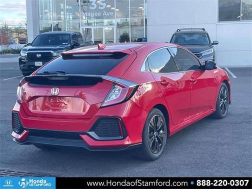 2018 Honda Civic EX-L w/Navi