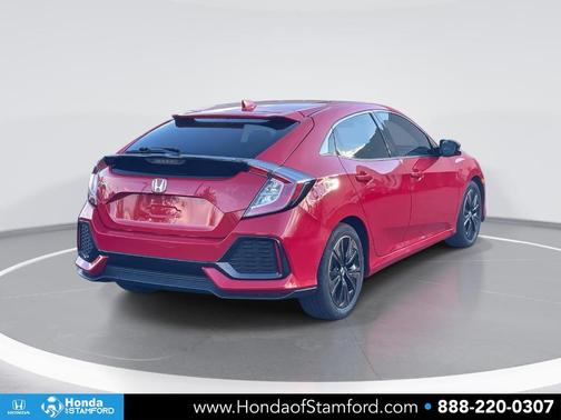 2018 Honda Civic EX-L w/Navi