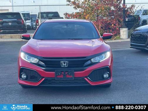 2018 Honda Civic EX-L w/Navi