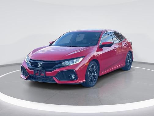 2018 Honda Civic EX-L w/Navi